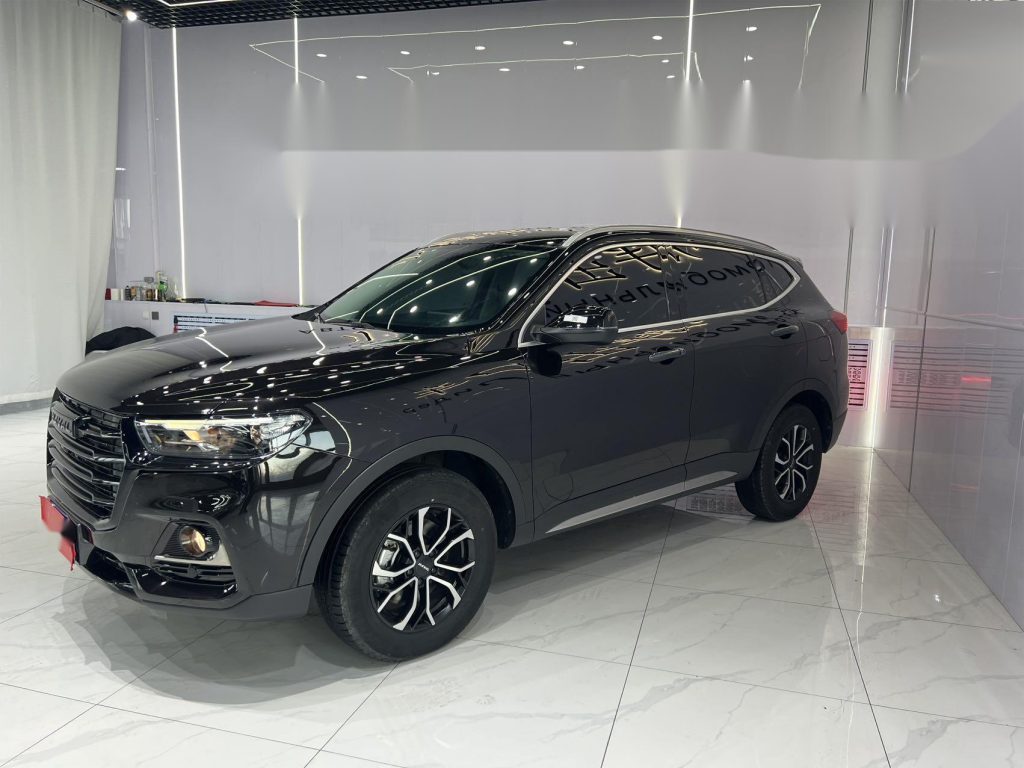 Haval H6 2021 National Trend Edition 1.5T Automatic Urban Version - Huishida Trading