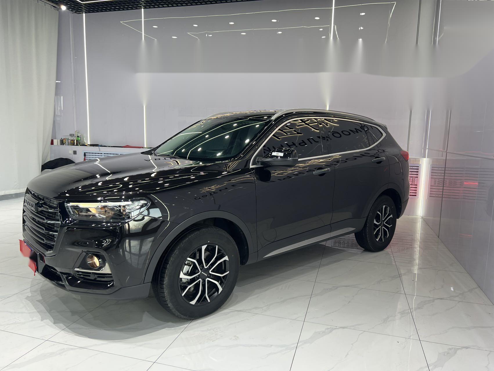 Haval H6 2021 National Trend Edition 1.5T Automatic Urban Version