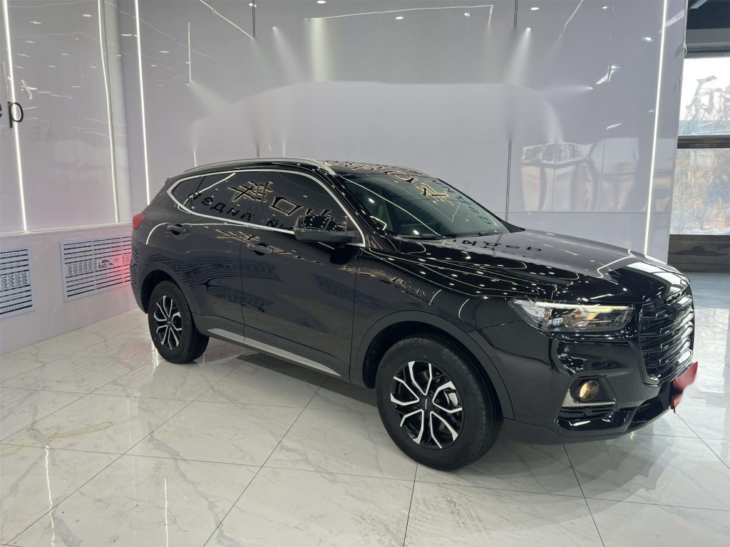 Haval H6 2021 National Trend Edition 1.5T Automatic Urban Version - Huishida Trading