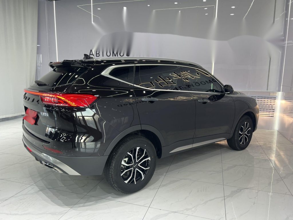 Haval H6 2021 National Trend Edition 1.5T Automatic Urban Version - Huishida Trading