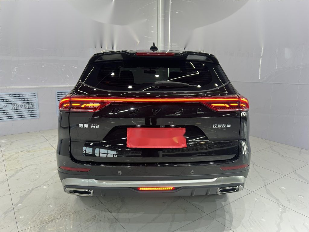 Haval H6 2021 National Trend Edition 1.5T Automatic Urban Version - Huishida Trading