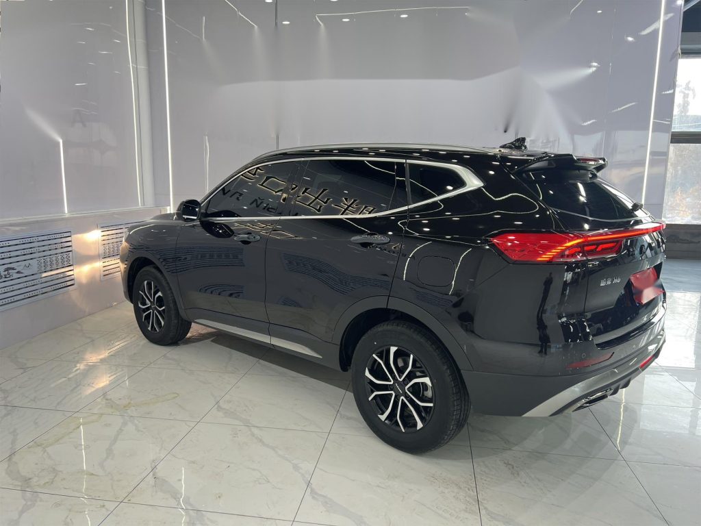 Haval H6 2021 National Trend Edition 1.5T Automatic Urban Version - Huishida Trading