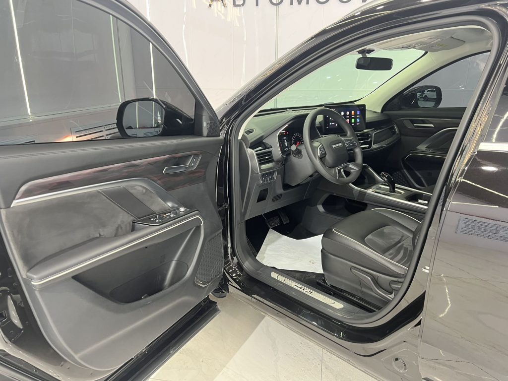 Haval H6 2021 National Trend Edition 1.5T Automatic Urban Version - Huishida Trading