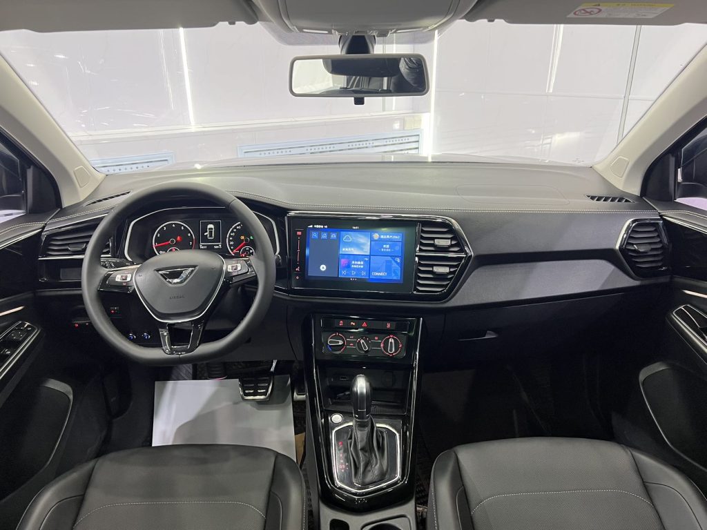 Jetta VS7 2021 Black Edition 1.4T Automatic Glory Version - Huishida Trading