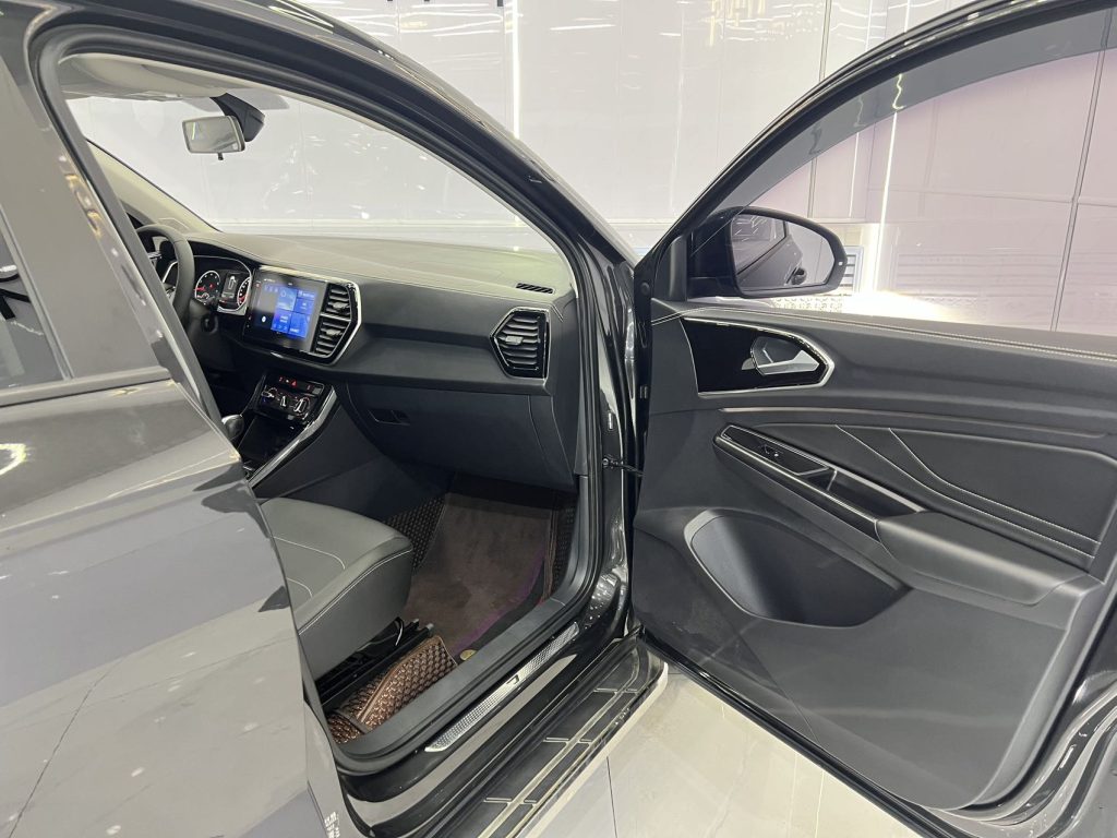 Jetta VS7 2021 Black Edition 1.4T Automatic Glory Version - Huishida Trading