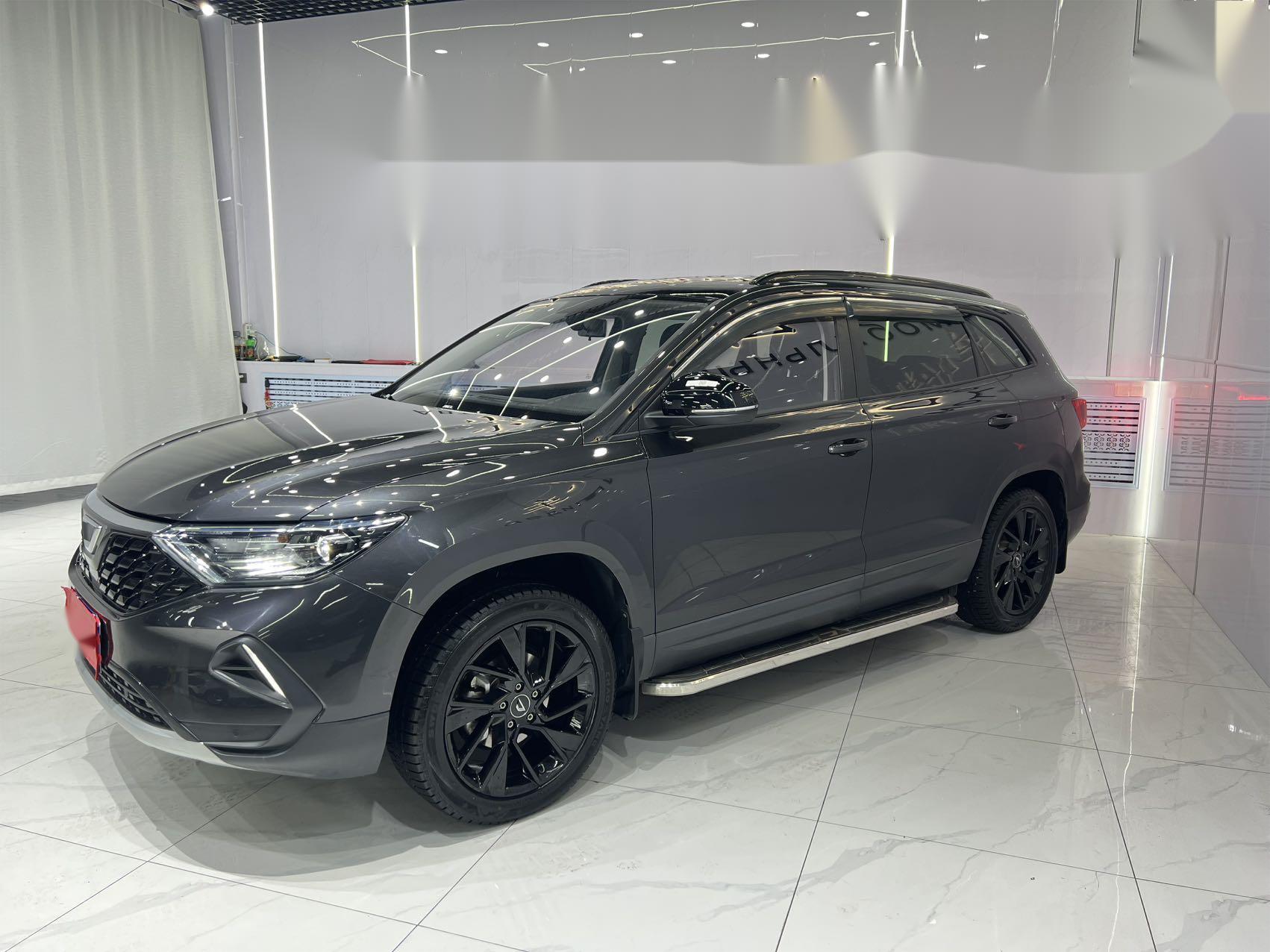 Jetta VS7 2021 Black Edition 1.4T Automatic Glory Version