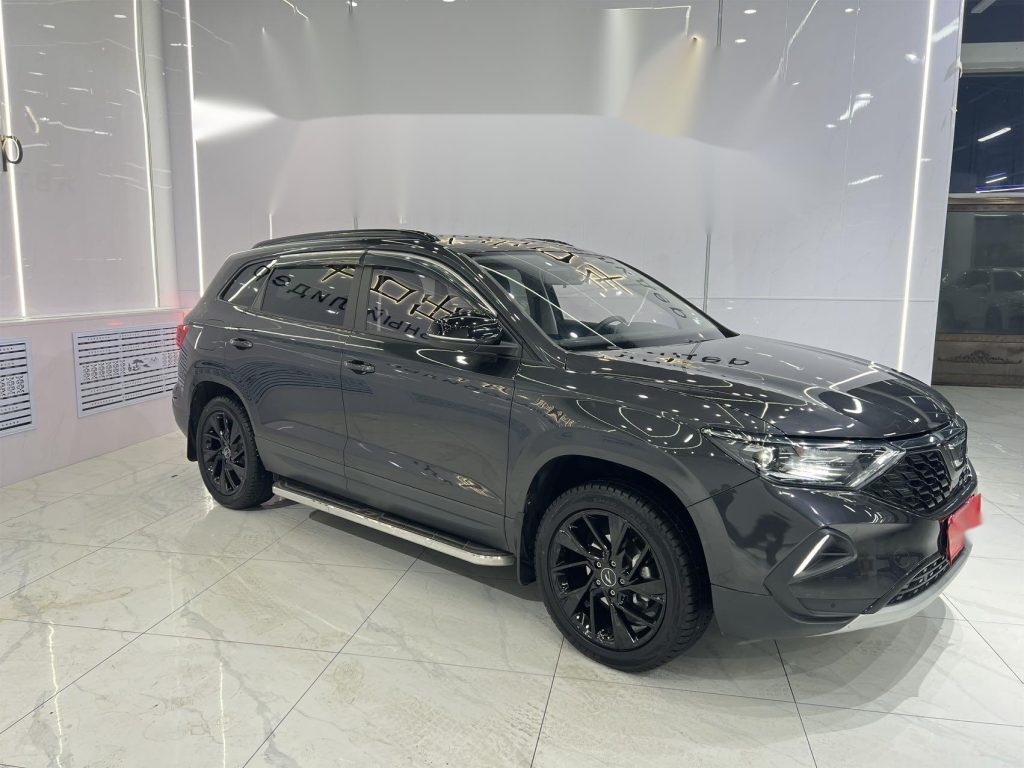 Jetta VS7 2021 Black Edition 1.4T Automatic Glory Version - Huishida Trading