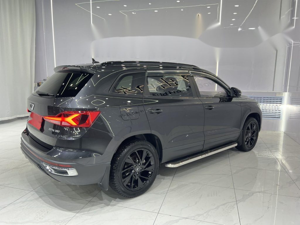 Jetta VS7 2021 Black Edition 1.4T Automatic Glory Version - Huishida Trading