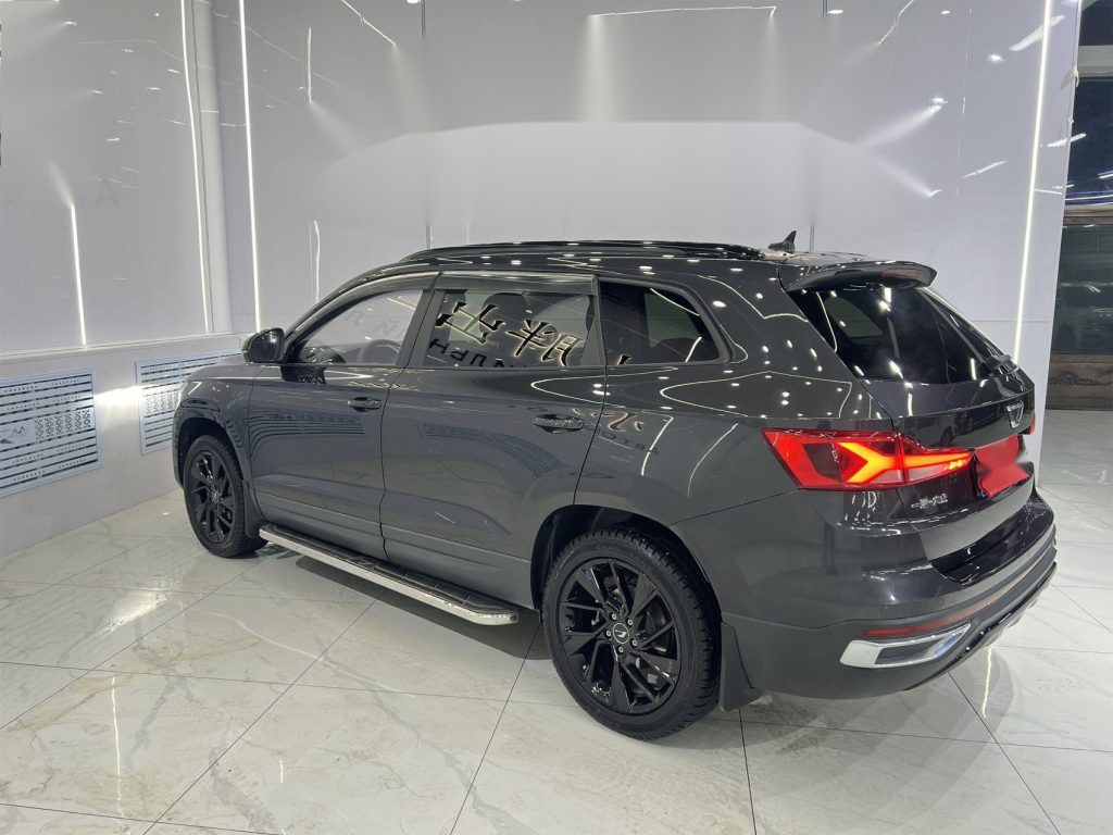 Jetta VS7 2021 Black Edition 1.4T Automatic Glory Version - Huishida Trading