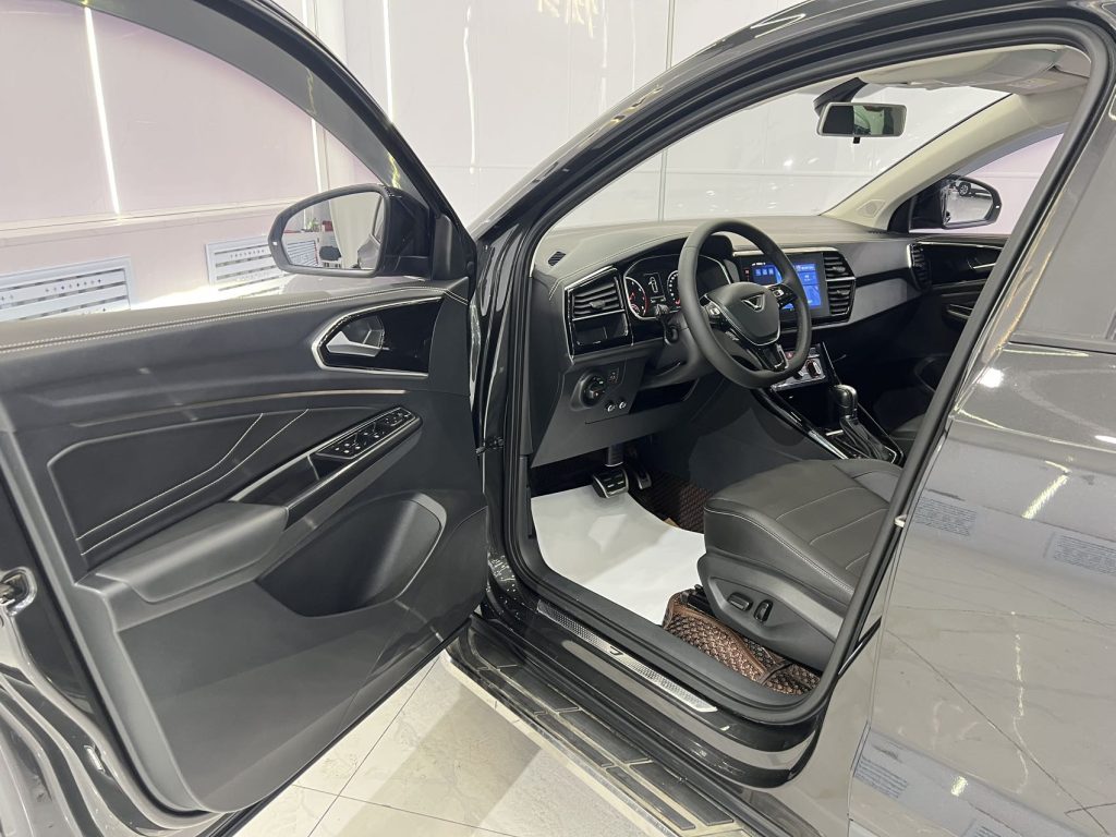 Jetta VS7 2021 Black Edition 1.4T Automatic Glory Version - Huishida Trading