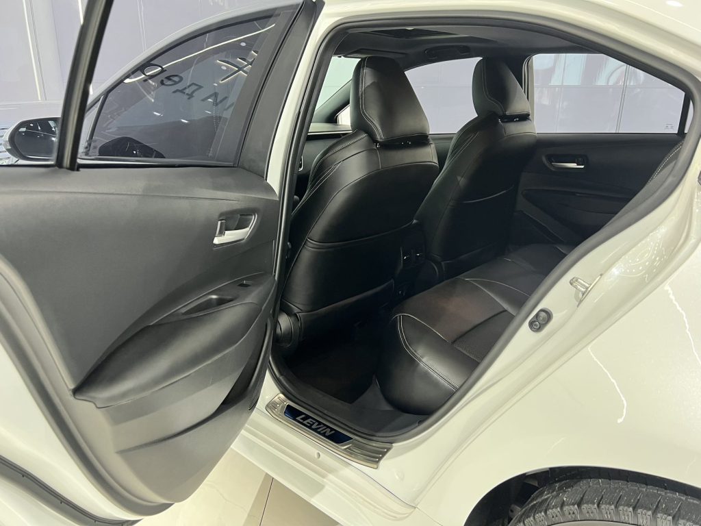 Levin 2021 Модель 185T CVT Luxury Edition - Huishida Trading