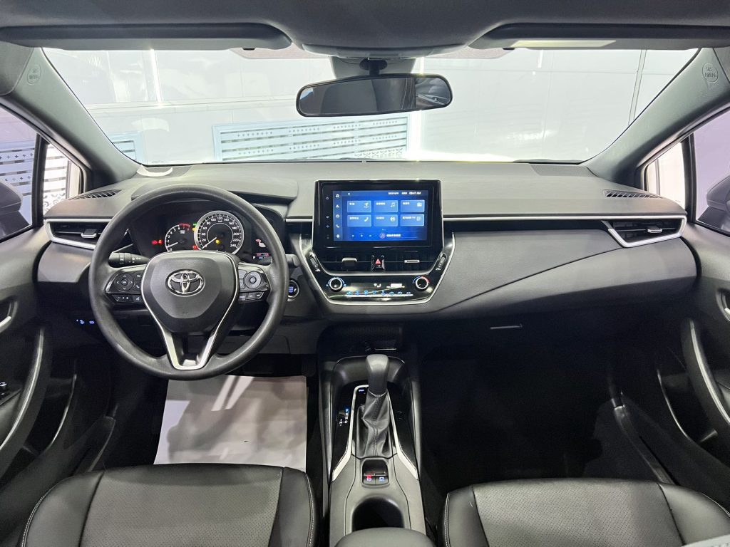 Levin 2021 Модель 185T CVT Luxury Edition - Huishida Trading