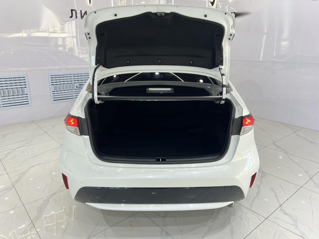 Levin 2021 Модель 185T CVT Luxury Edition - Huishida Trading