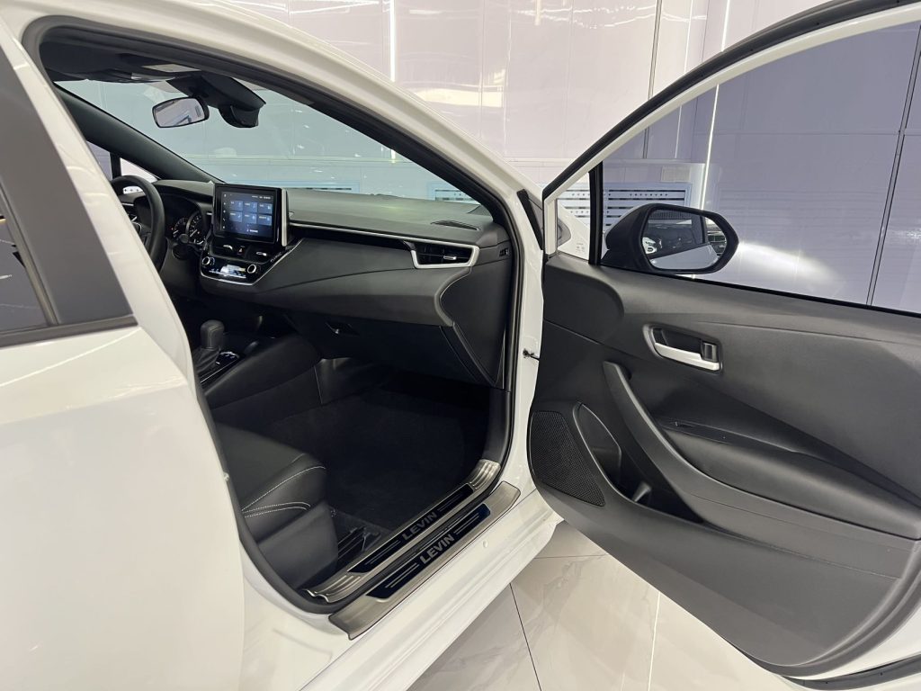 Levin 2021 Модель 185T CVT Luxury Edition - Huishida Trading