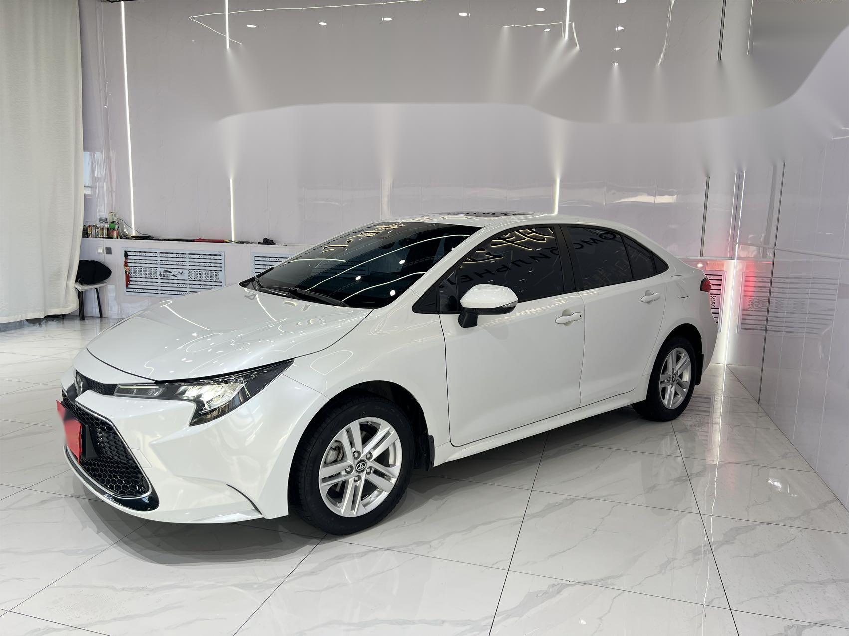 Levin 2021 Модель 185T CVT Luxury Edition