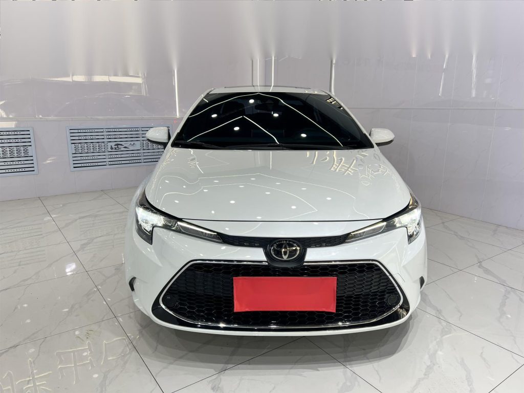 Levin 2021 Модель 185T CVT Luxury Edition - Huishida Trading