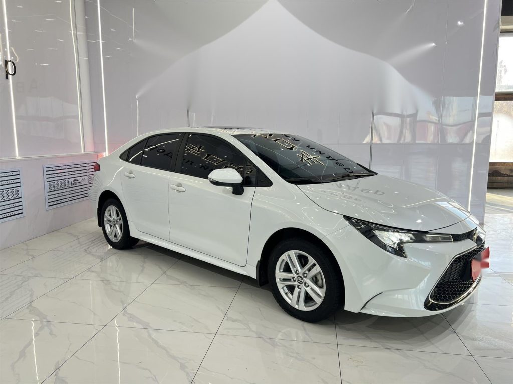 Levin 2021 Модель 185T CVT Luxury Edition - Huishida Trading