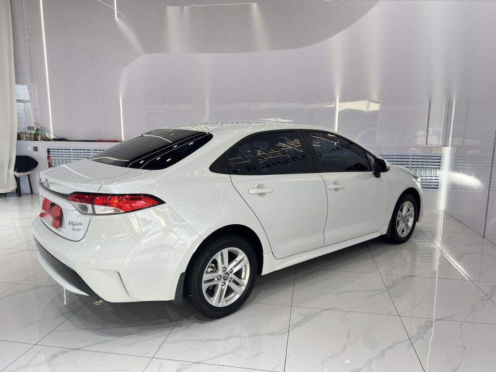 Levin 2021 Модель 185T CVT Luxury Edition - Huishida Trading