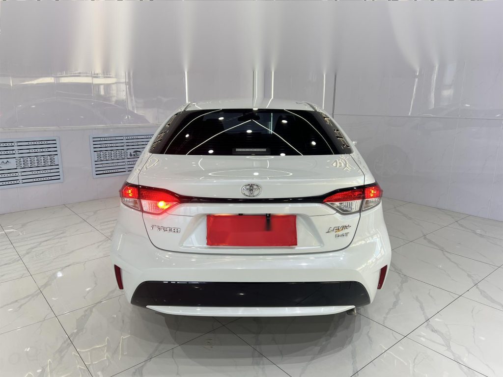 Levin 2021 Модель 185T CVT Luxury Edition - Huishida Trading