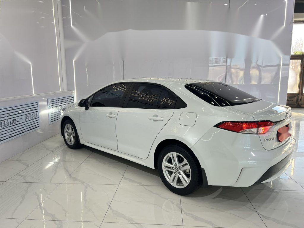 Levin 2021 Модель 185T CVT Luxury Edition - Huishida Trading