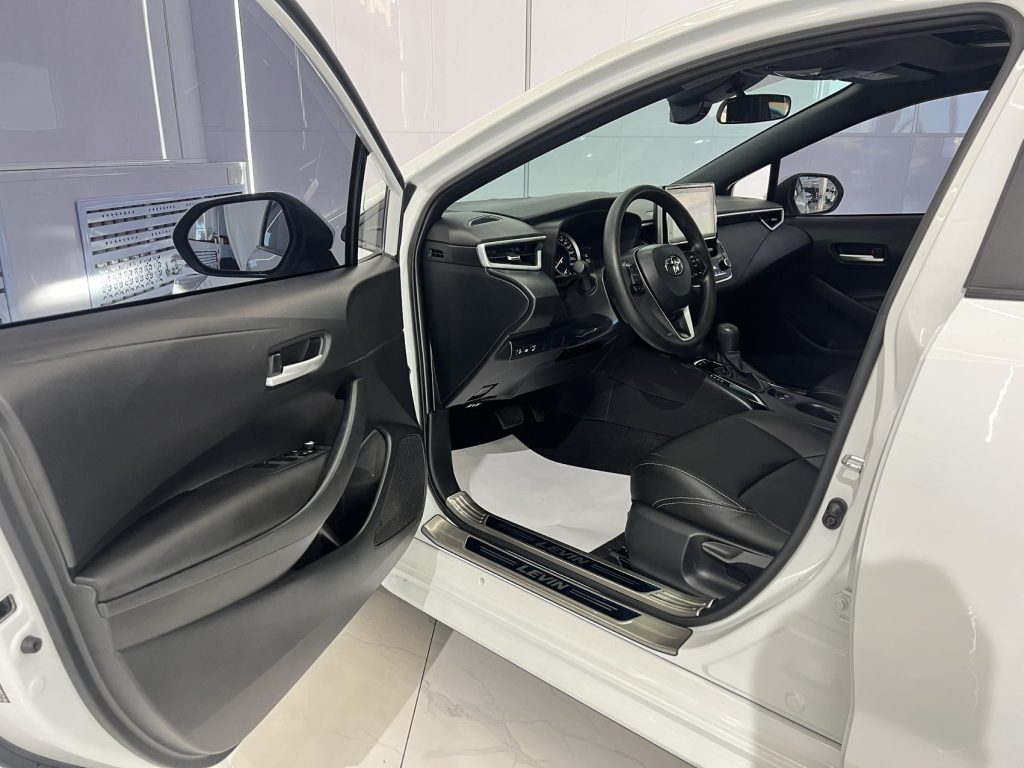 Levin 2021 Модель 185T CVT Luxury Edition - Huishida Trading