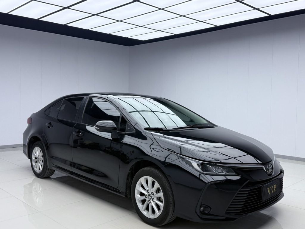 Corolla Модель 2021 года 1.2T S-CVT Elite PLUS Edition - Huishida Trading