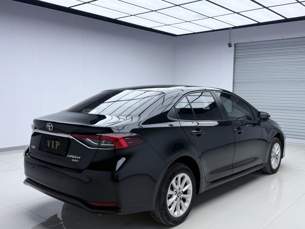 Corolla Модель 2021 года 1.2T S-CVT Elite PLUS Edition - Huishida Trading