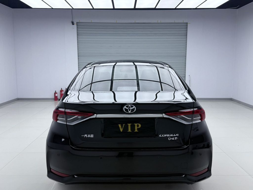 Corolla Модель 2021 года 1.2T S-CVT Elite PLUS Edition - Huishida Trading