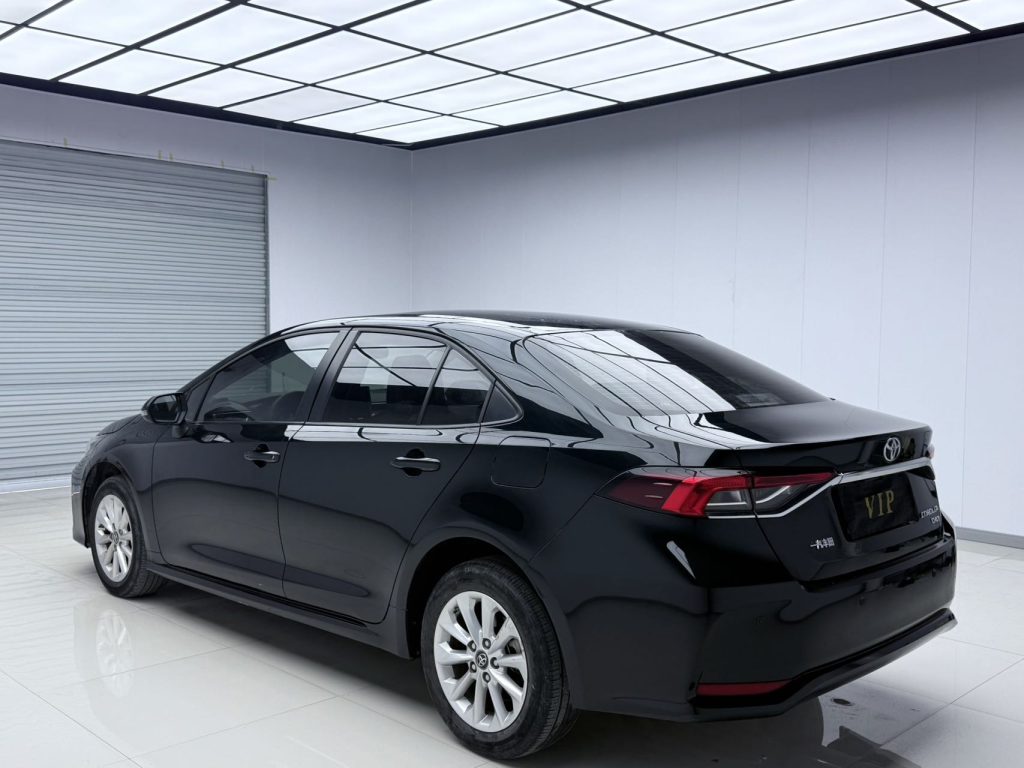 Corolla Модель 2021 года 1.2T S-CVT Elite PLUS Edition - Huishida Trading