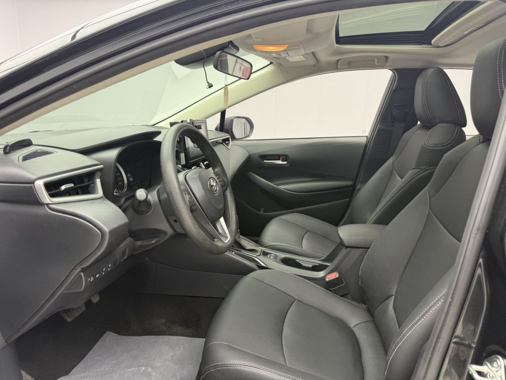 Corolla Модель 2021 года 1.2T S-CVT Elite PLUS Edition - Huishida Trading