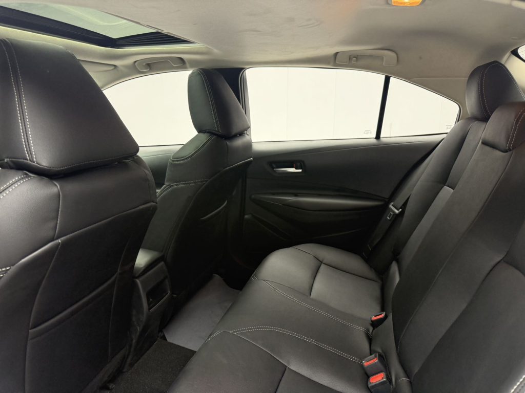 Corolla Модель 2021 года 1.2T S-CVT Elite PLUS Edition - Huishida Trading