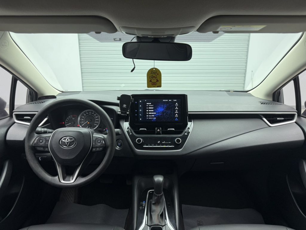 Corolla Модель 2021 года 1.2T S-CVT Elite PLUS Edition - Huishida Trading