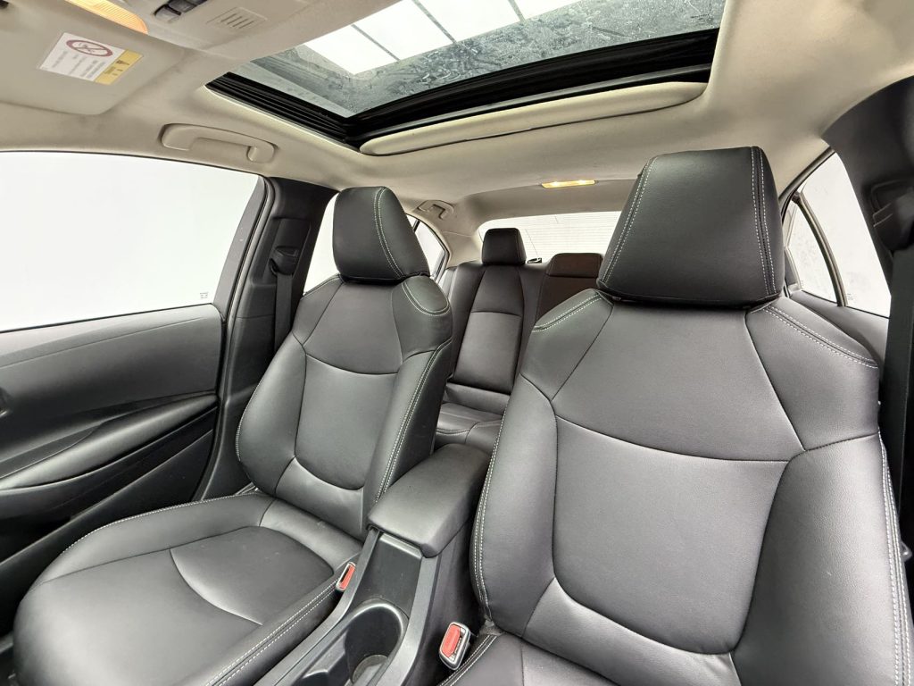 Corolla Модель 2021 года 1.2T S-CVT Elite PLUS Edition - Huishida Trading