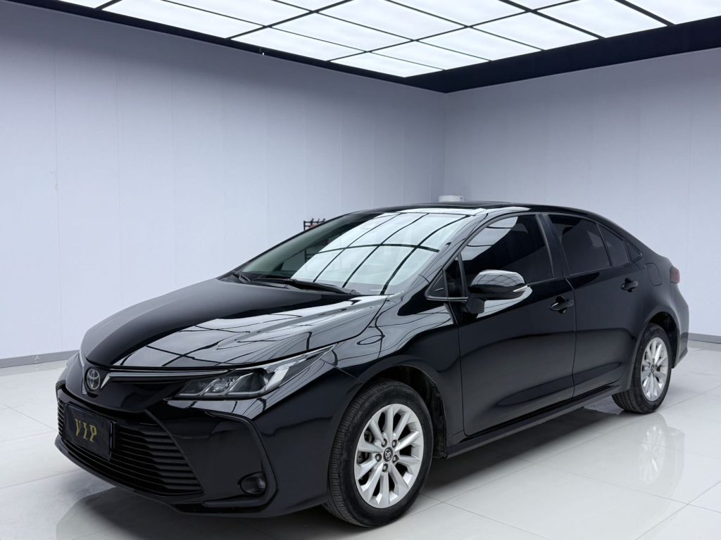 Corolla Модель 2021 года 1.2T S-CVT Elite PLUS Edition - Huishida Trading