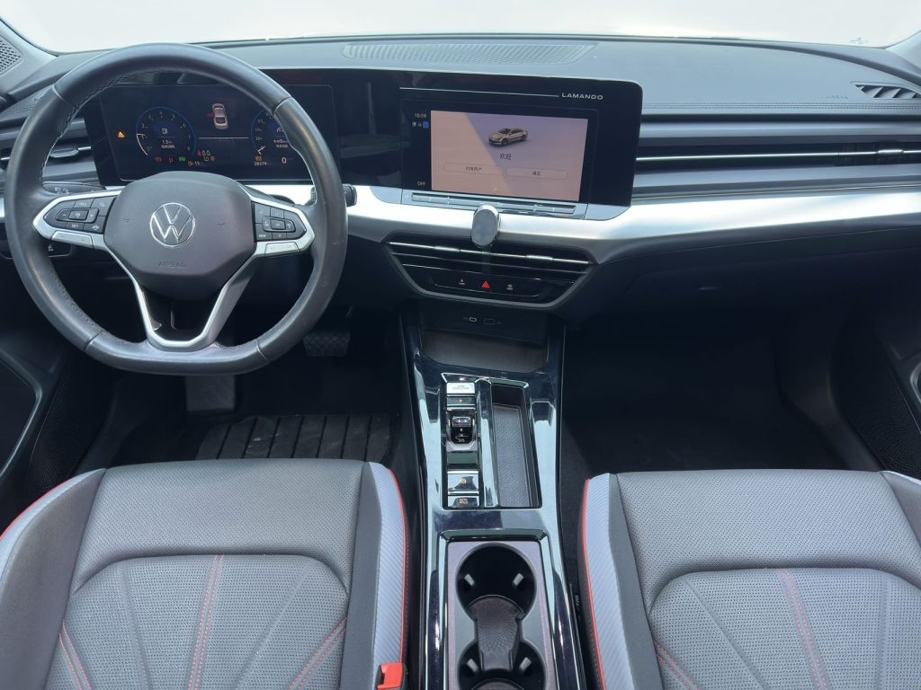 Volkswagen LAMANDO L 2022 280TSI Xuanla Edition - Huishida Trading
