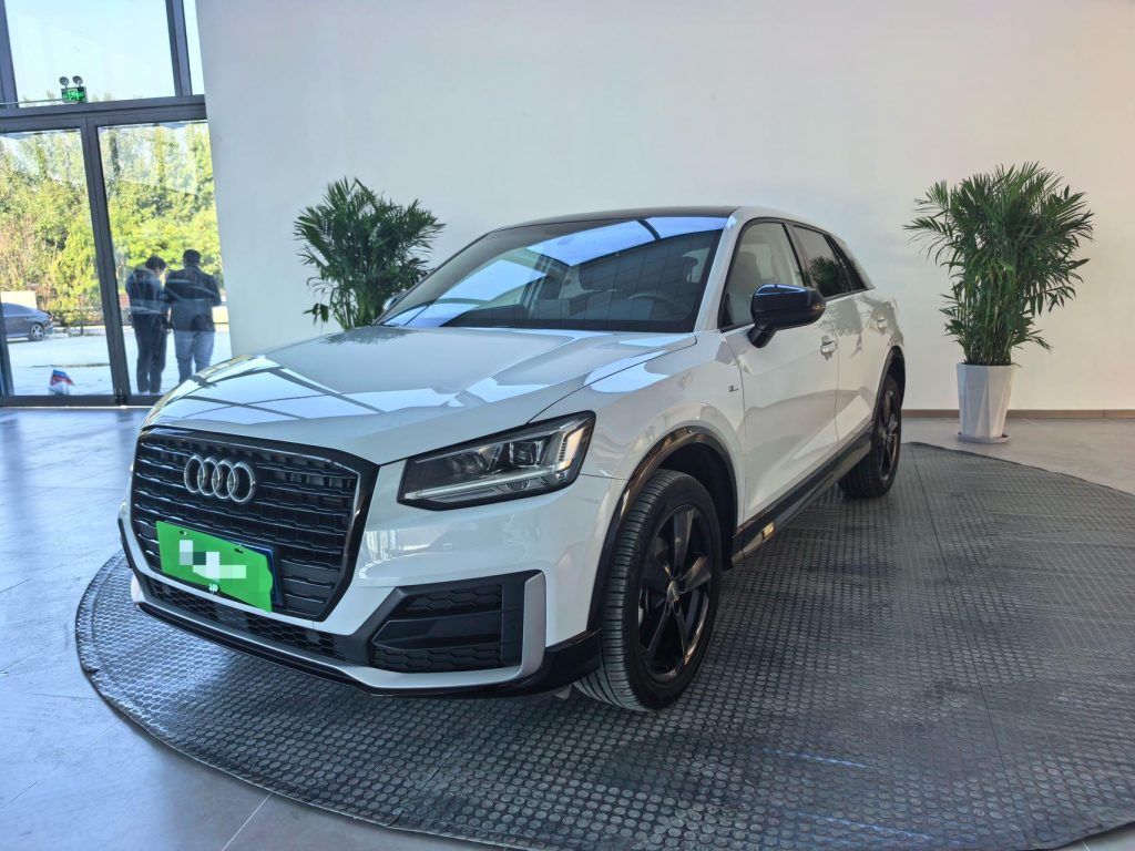 Audi Q2L 2021 года 35 TFSI Progressive Dynamic Edition - Huishida Trading