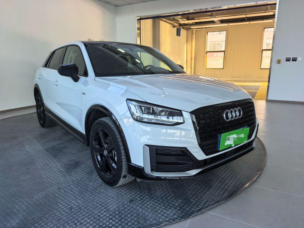 Audi Q2L 2021 года 35 TFSI Progressive Dynamic Edition - Huishida Trading