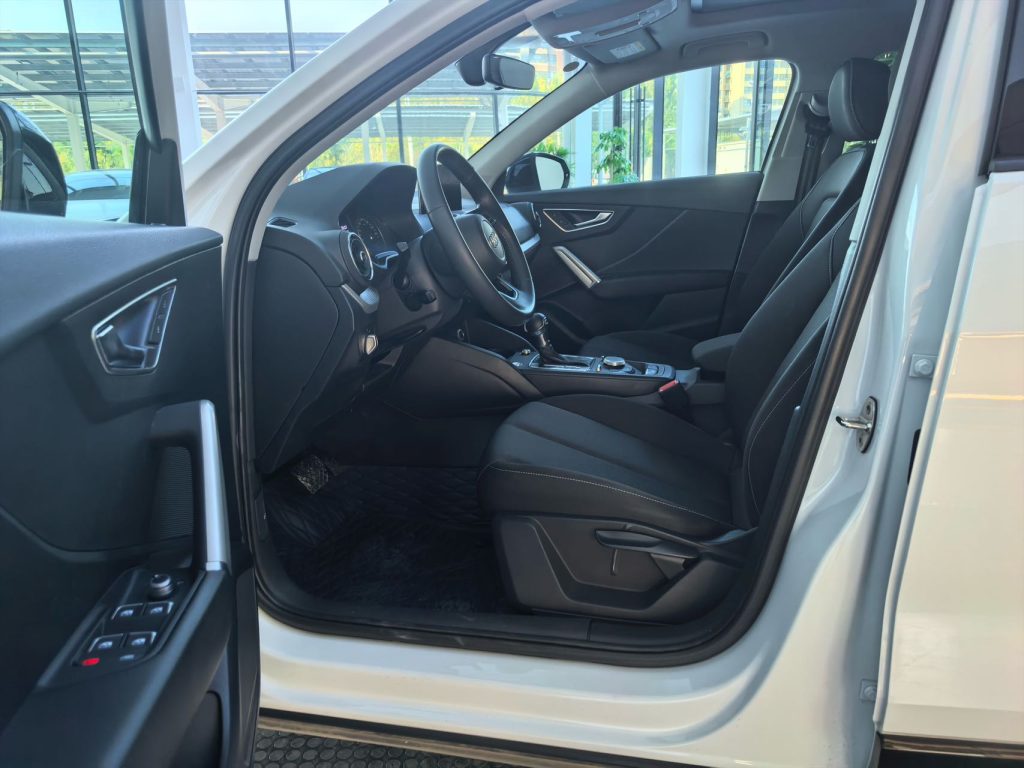 Audi Q2L 2021 года 35 TFSI Progressive Dynamic Edition - Huishida Trading