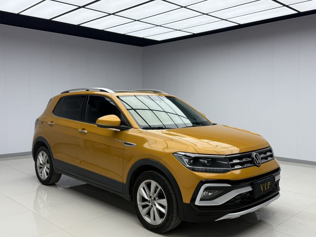 T-Cross 2021 280TSI DSG Comfort Edition - Huishida Trading