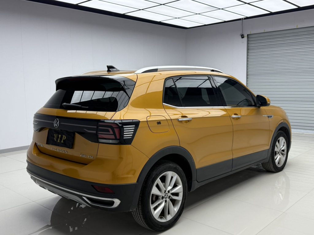 T-Cross 2021 280TSI DSG Comfort Edition - Huishida Trading