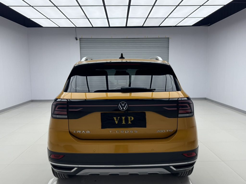T-Cross 2021 280TSI DSG Comfort Edition - Huishida Trading