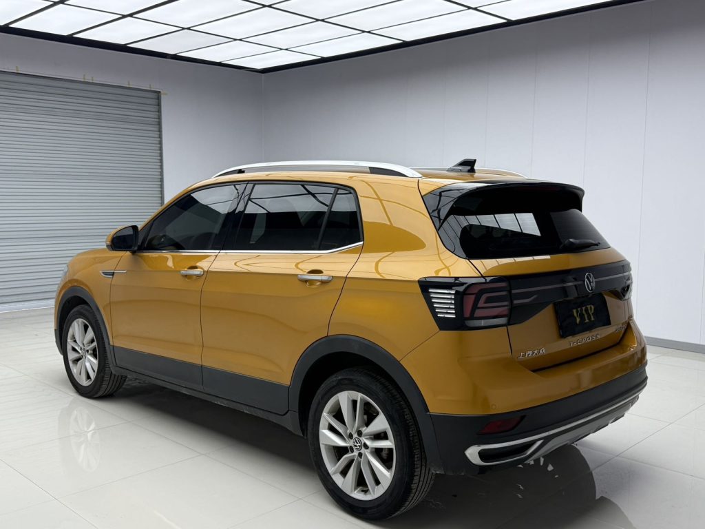 T-Cross 2021 280TSI DSG Comfort Edition - Huishida Trading