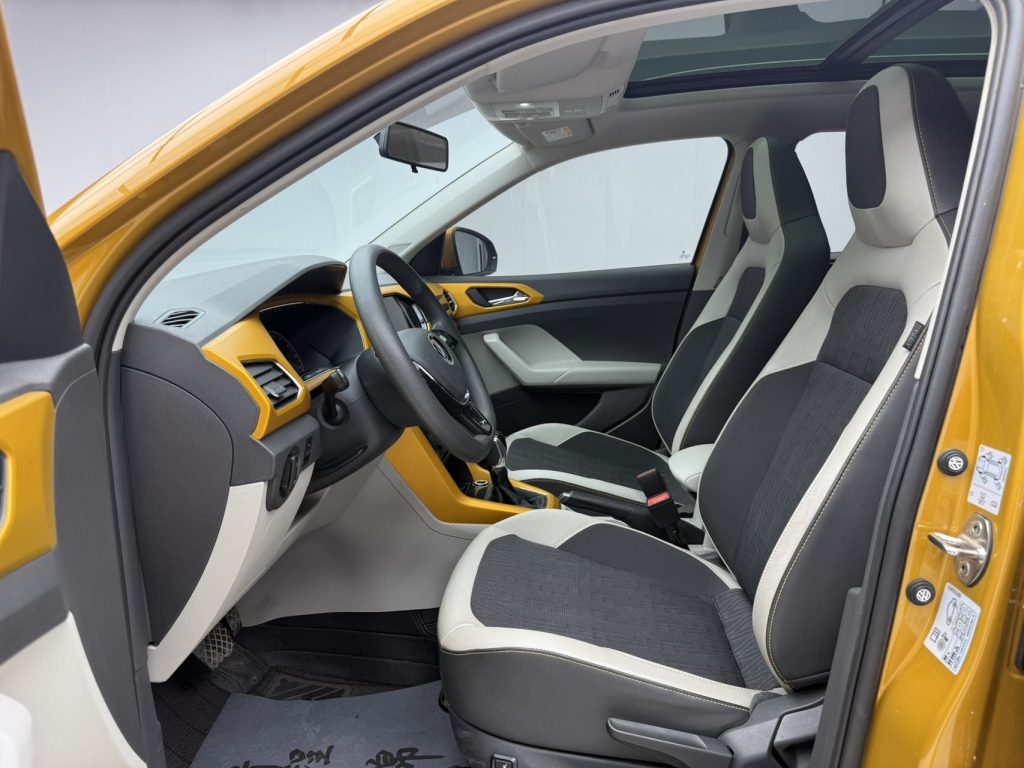 T-Cross 2021 280TSI DSG Comfort Edition - Huishida Trading