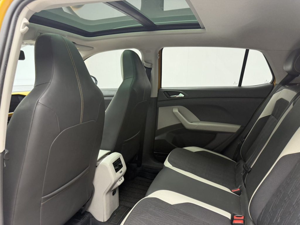 T-Cross 2021 280TSI DSG Comfort Edition - Huishida Trading