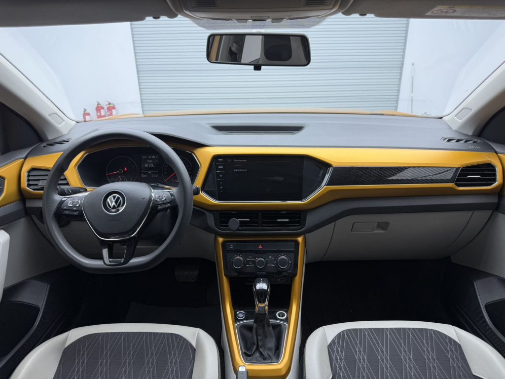 T-Cross 2021 280TSI DSG Comfort Edition - Huishida Trading