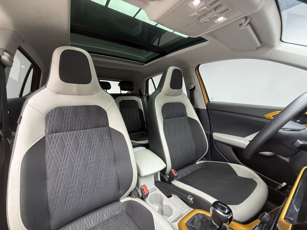 T-Cross 2021 280TSI DSG Comfort Edition - Huishida Trading