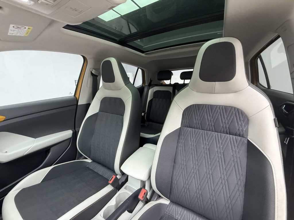 T-Cross 2021 280TSI DSG Comfort Edition - Huishida Trading