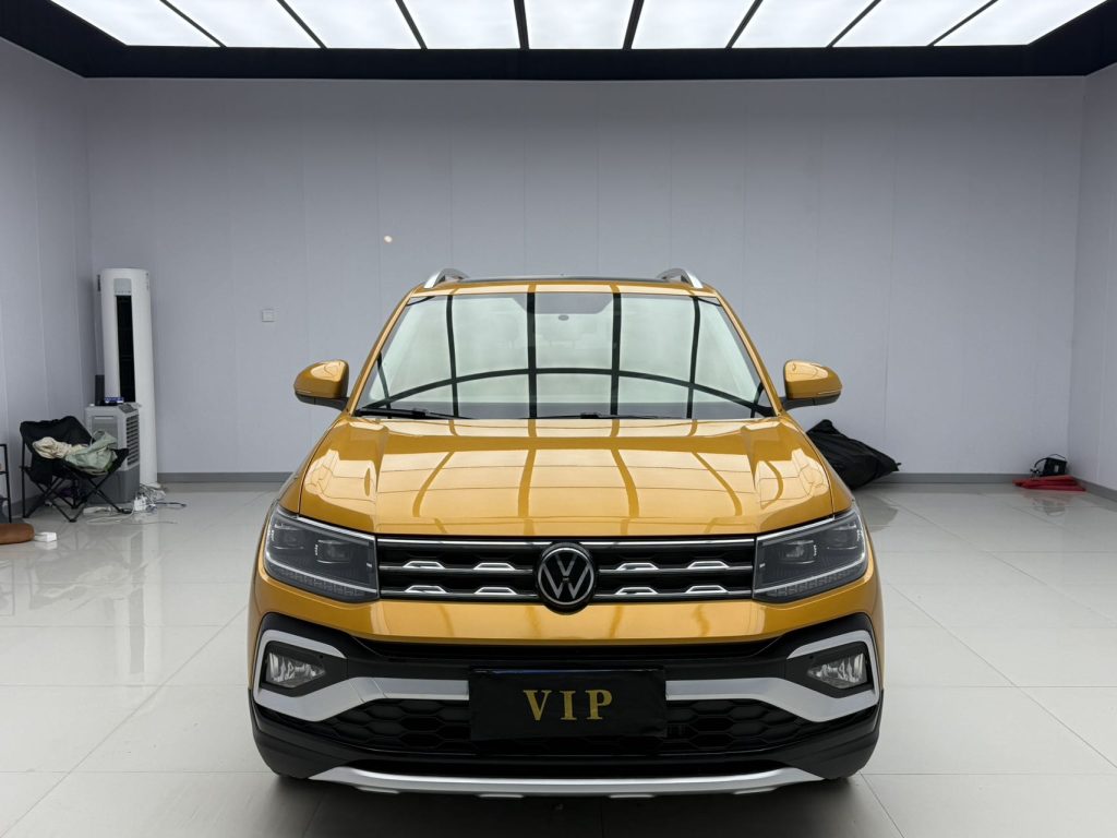 T-Cross 2021 280TSI DSG Comfort Edition - Huishida Trading