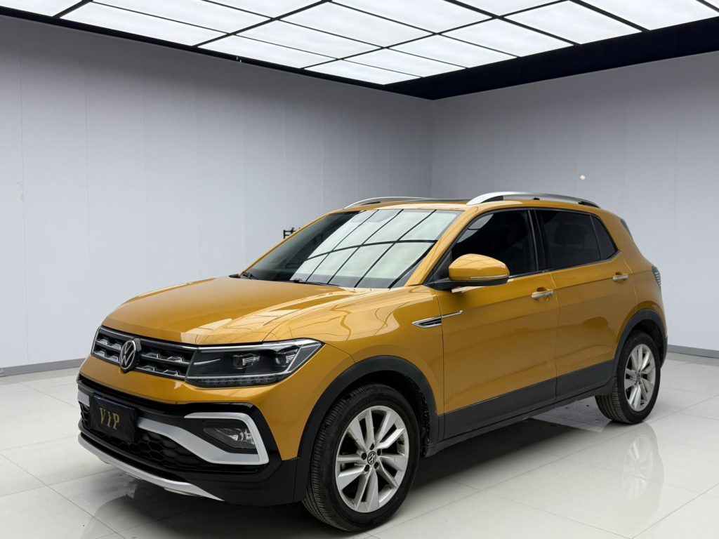 T-Cross 2021 280TSI DSG Comfort Edition - Huishida Trading