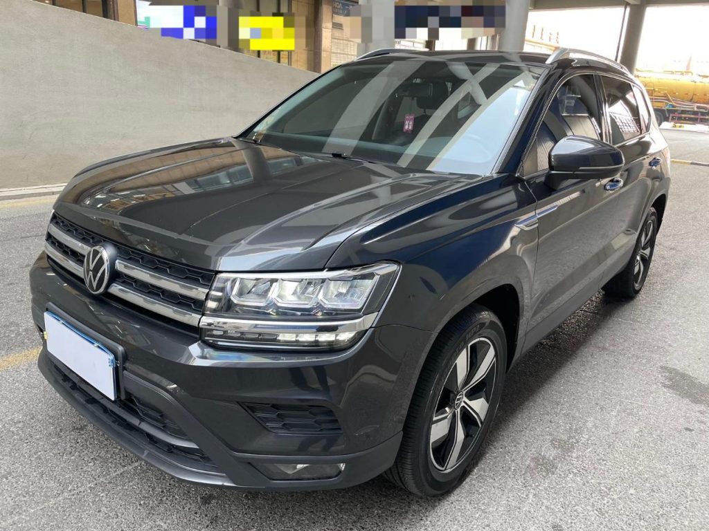 Volkswagen Tharu 2021 года 280TSI 2WD Comfort Edition - Huishida Trading